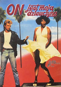 Plakat filmu On jest moją dziewczyną