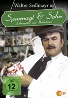 plakat serialu Spannagl & Sohn