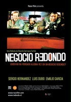 plakat filmu Negocio redondo