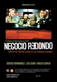 Plakat filmu Negocio redondo