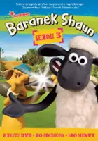 plakat - Baranek Shaun (2007)
