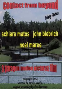 Plakat filmu Contact from Beyond