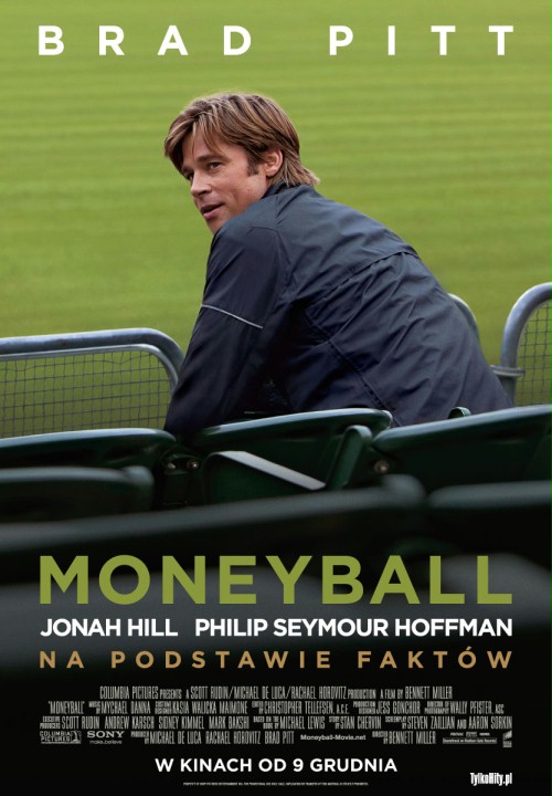 Moneyball (2011) - Filmweb