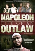 plakat filmu Napoleon: Life of an Outlaw