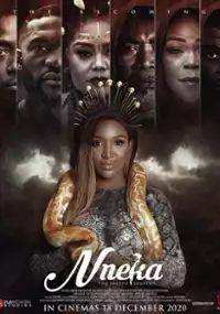 Plakat filmu Nneka the Pretty Serpent