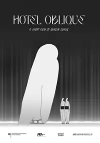 Plakat filmu Hotel Oblique