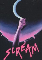 plakat filmu Scream