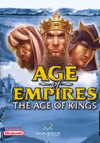 Plakat gry Age of Empires: The Age of Kings