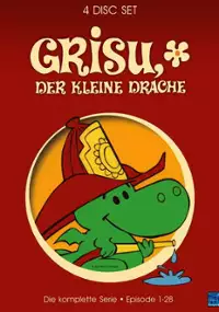 Plakat serialu Draghetto Grisù