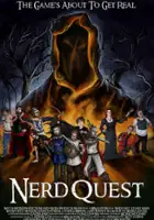 plakat filmu NerdQuest
