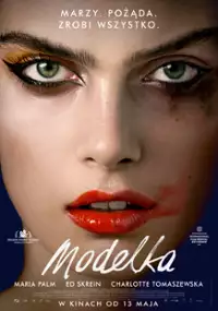 Plakat filmu Modelka