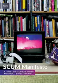 Plakat filmu SCUM Manifesto