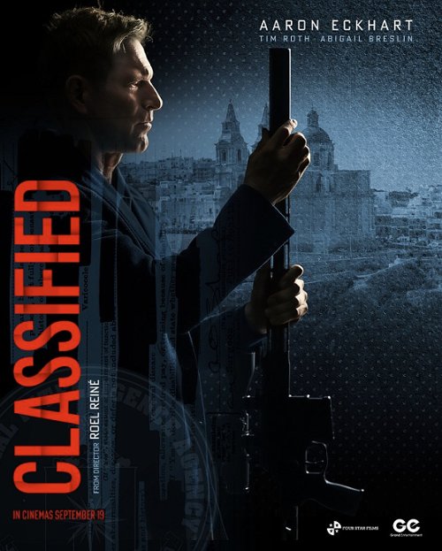 Classified (2024) reżyseria, scenariusz, produkcja Filmweb