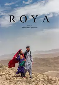 Plakat filmu Roya