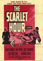 plakat filmu The Scarlet Hour