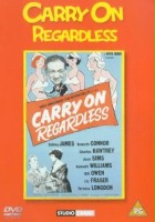 plakat filmu Carry On Regardless