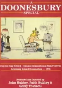 Plakat filmu The Doonesbury Special