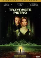 plakat filmu Trzynaste piętro