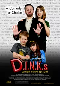 Plakat filmu D.I.N.K.s (Double Income, No Kids)