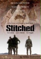 plakat filmu Stitched