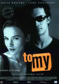 Plakat filmu To my