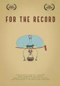 Plakat filmu For the Record
