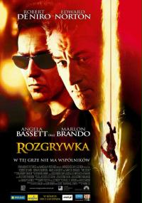 Rozgrywka (2001) plakat
