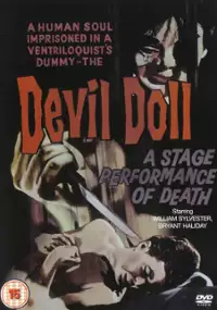 Plakat filmu Diabelska lalka