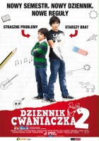 plakat filmu Dziennik cwaniaczka 2