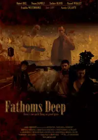 Plakat filmu Fathoms Deep
