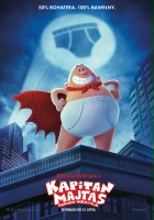 plakat filmu Kapitan Majtas: Pierwszy wielki film