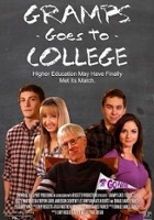 plakat filmu Gramps Goes to College