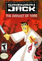 plakat filmu Samurai Jack: The Amulet of Time