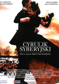 plakat filmu Cyrulik syberyjski