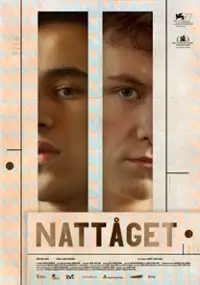 Plakat filmu Nocny pociąg