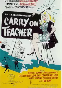 Plakat filmu Nauczycielu do dzieła