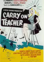 plakat filmu Nauczycielu do dzieła