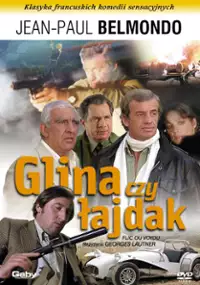 Plakat filmu Glina czy łajdak