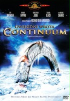 plakat filmu Gwiezdne wrota: Continuum