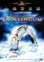 plakat filmu Gwiezdne wrota: Continuum