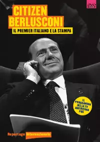 Plakat filmu Citizen Berlusconi