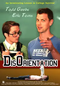 Plakat filmu DisOrientation