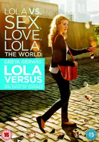 Plakat filmu Lola Versus