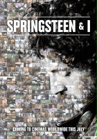 plakat filmu Springsteen & I