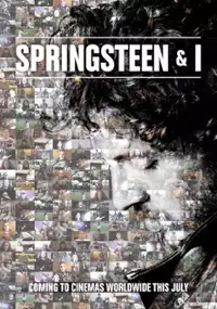Plakat filmu Springsteen &amp; I