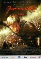 plakat filmu Joanna d'Arc