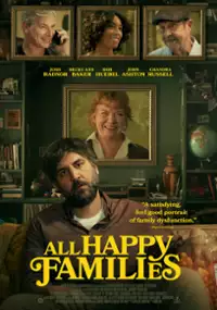 Plakat filmu All Happy Families