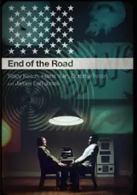 Plakat filmu End of the Road