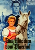 plakat filmu Das Mädchen vom Pfarrhof