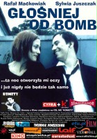 plakat filmu Głośniej od bomb